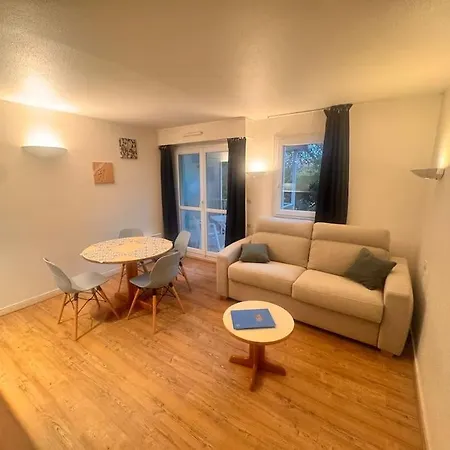 Apartment Evasion Marine Calme A 2 Pas De La La Baule-Escoublac